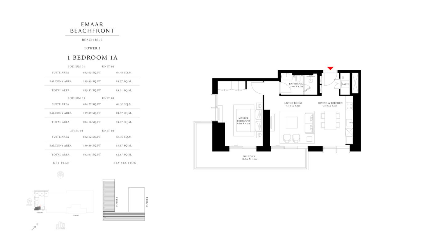 Beach Isle Emaar Beachfront-beach-isle-emaar-beachfront-plan1.jpg